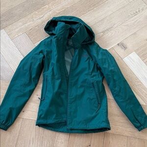 The North Face Forest Green Women's Jacket